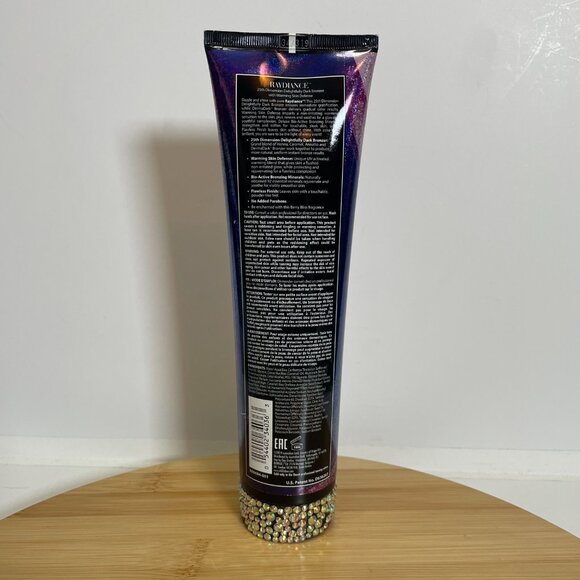 Australian Gold RAYDIANCE 25X Bronzing Tanning Lotion 10oz Dark Bronzer - Picture 4 of 6